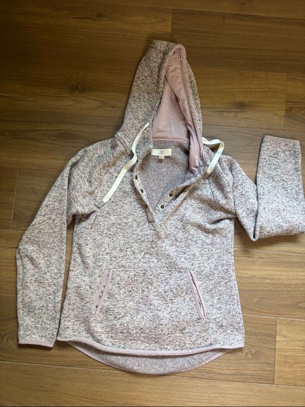 Thread & Supply Hoodie